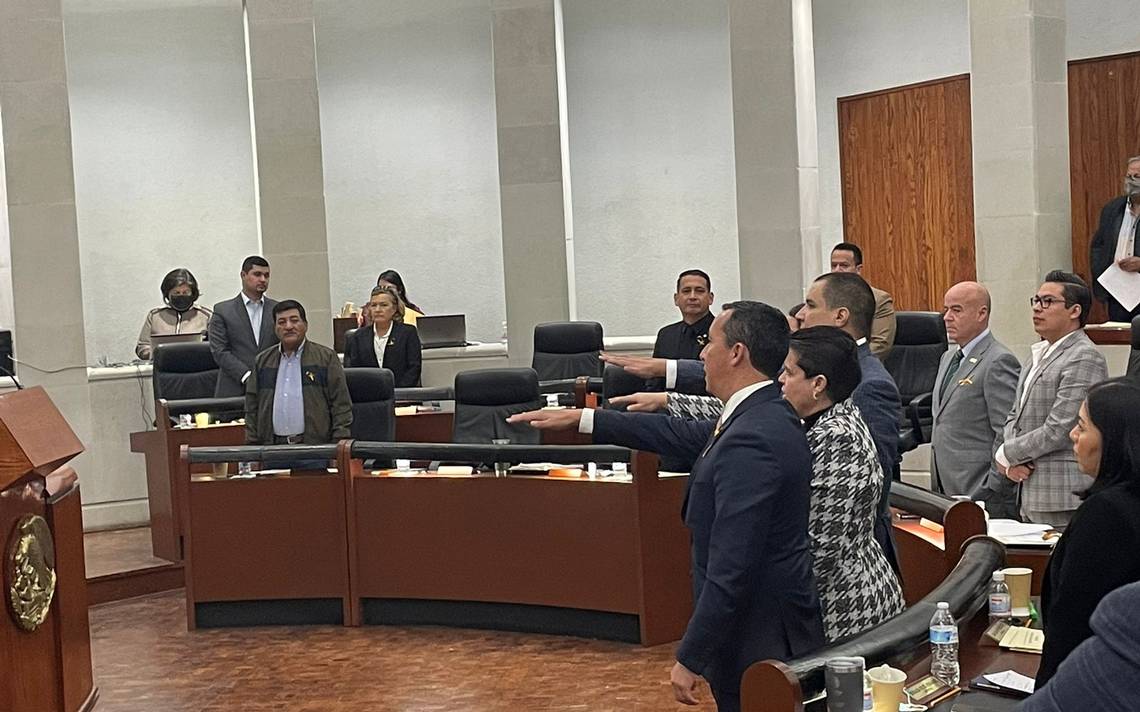 Congreso Aprueba Conformación De Comisión Jurisdiccional - El Sol De ...